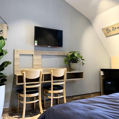 Отель Be.Ho Dalat - Attic Экстерьер фото