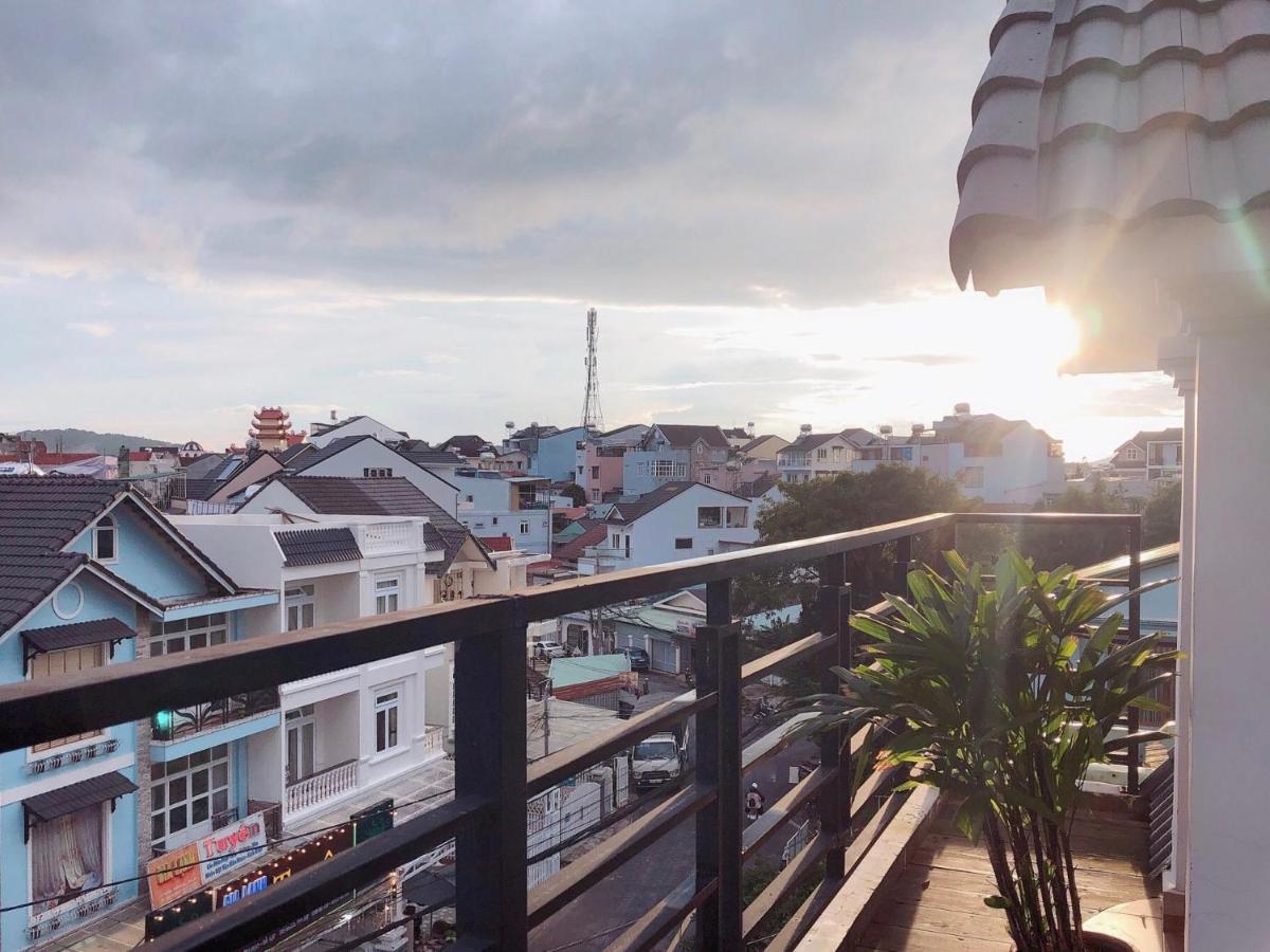 Отель Be.Ho Dalat - Attic Экстерьер фото