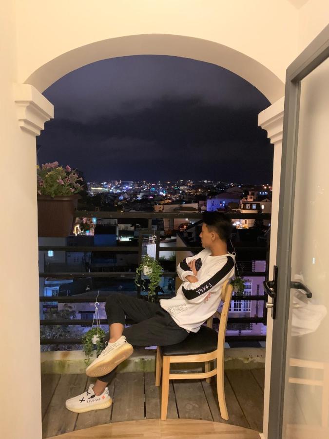 Отель Be.Ho Dalat - Attic Экстерьер фото