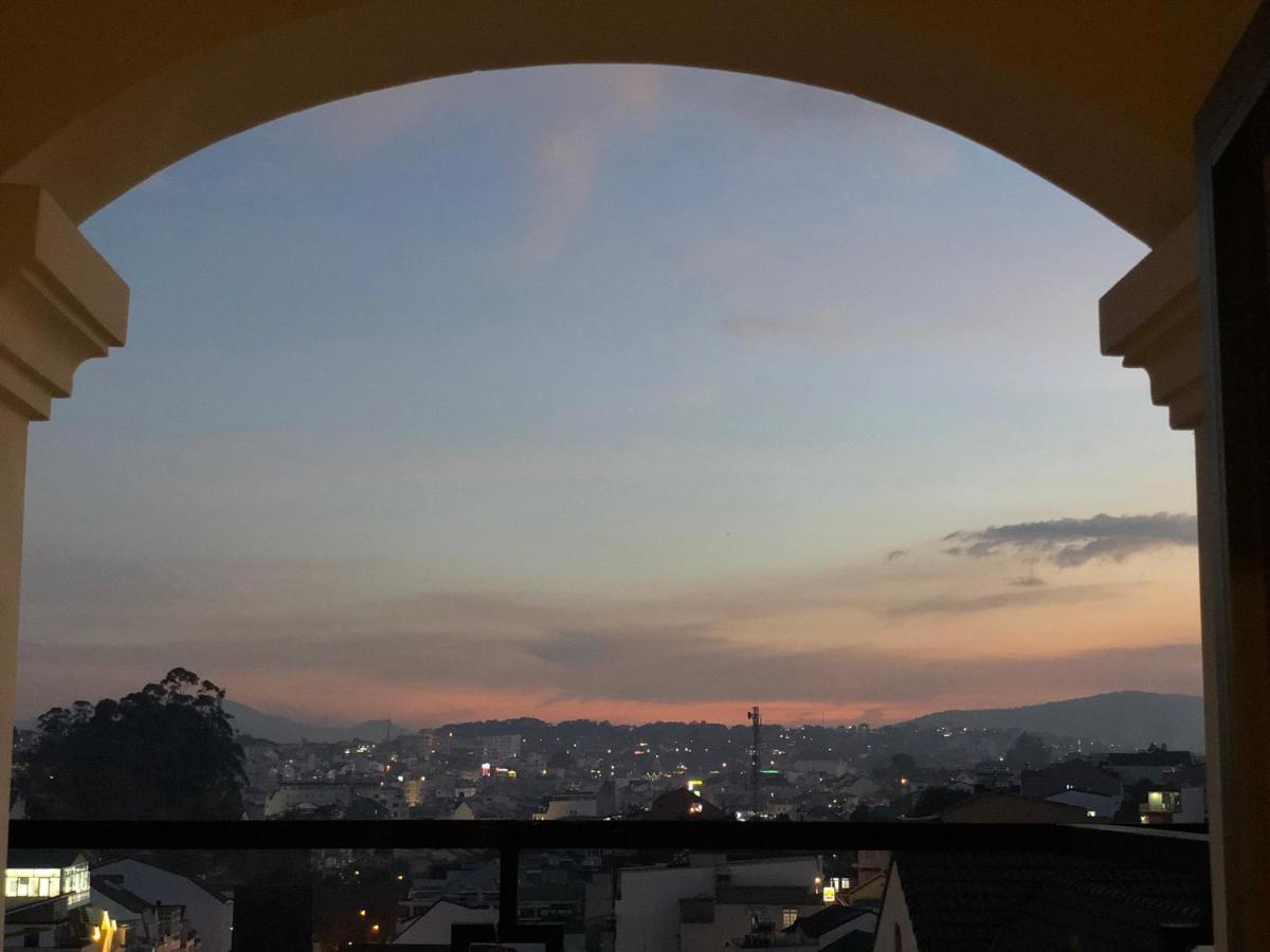 Отель Be.Ho Dalat - Attic Экстерьер фото