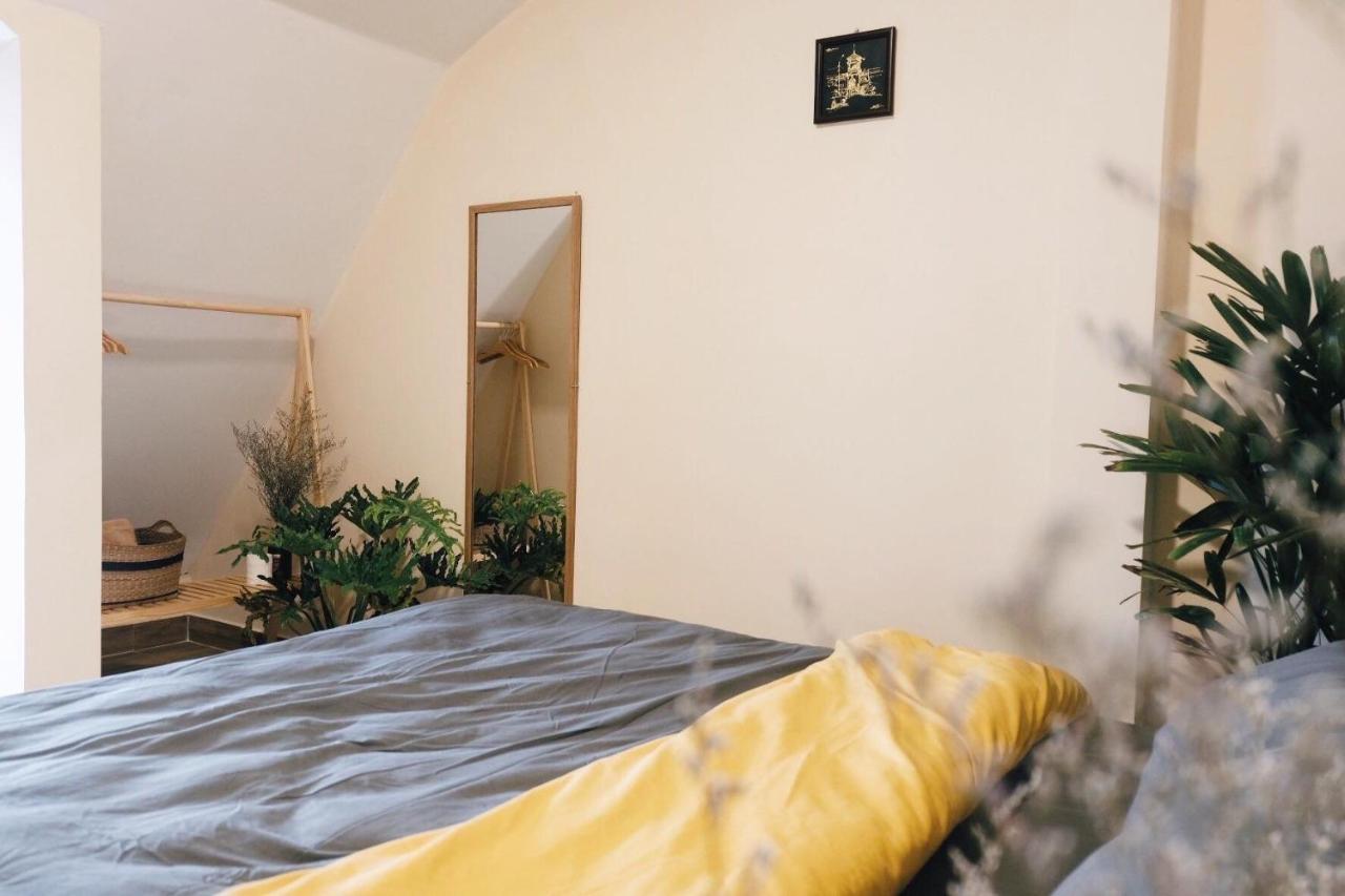 Отель Be.Ho Dalat - Attic Экстерьер фото