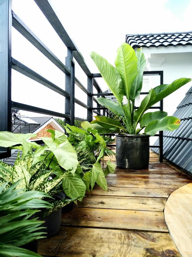 Отель Be.Ho Dalat - Attic Экстерьер фото