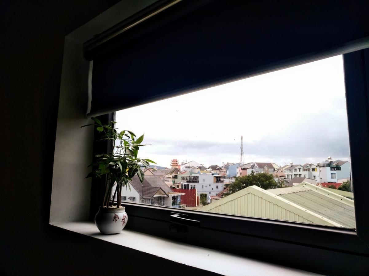 Отель Be.Ho Dalat - Attic Экстерьер фото
