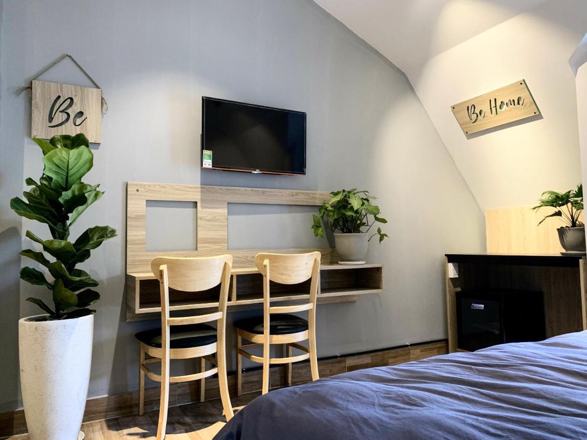Отель Be.Ho Dalat - Attic Экстерьер фото