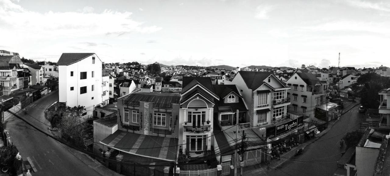 Отель Be.Ho Dalat - Attic Экстерьер фото