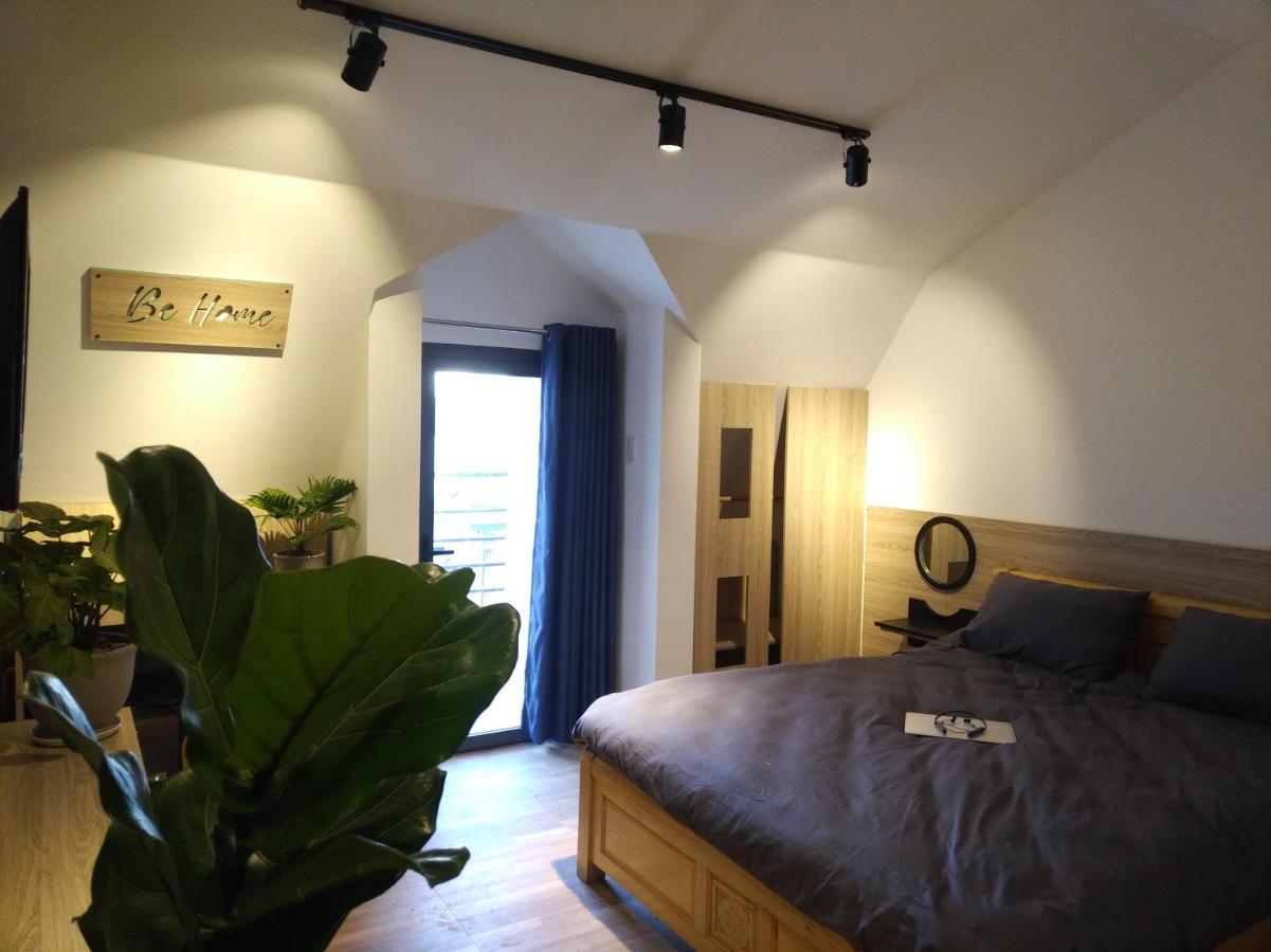 Отель Be.Ho Dalat - Attic Экстерьер фото