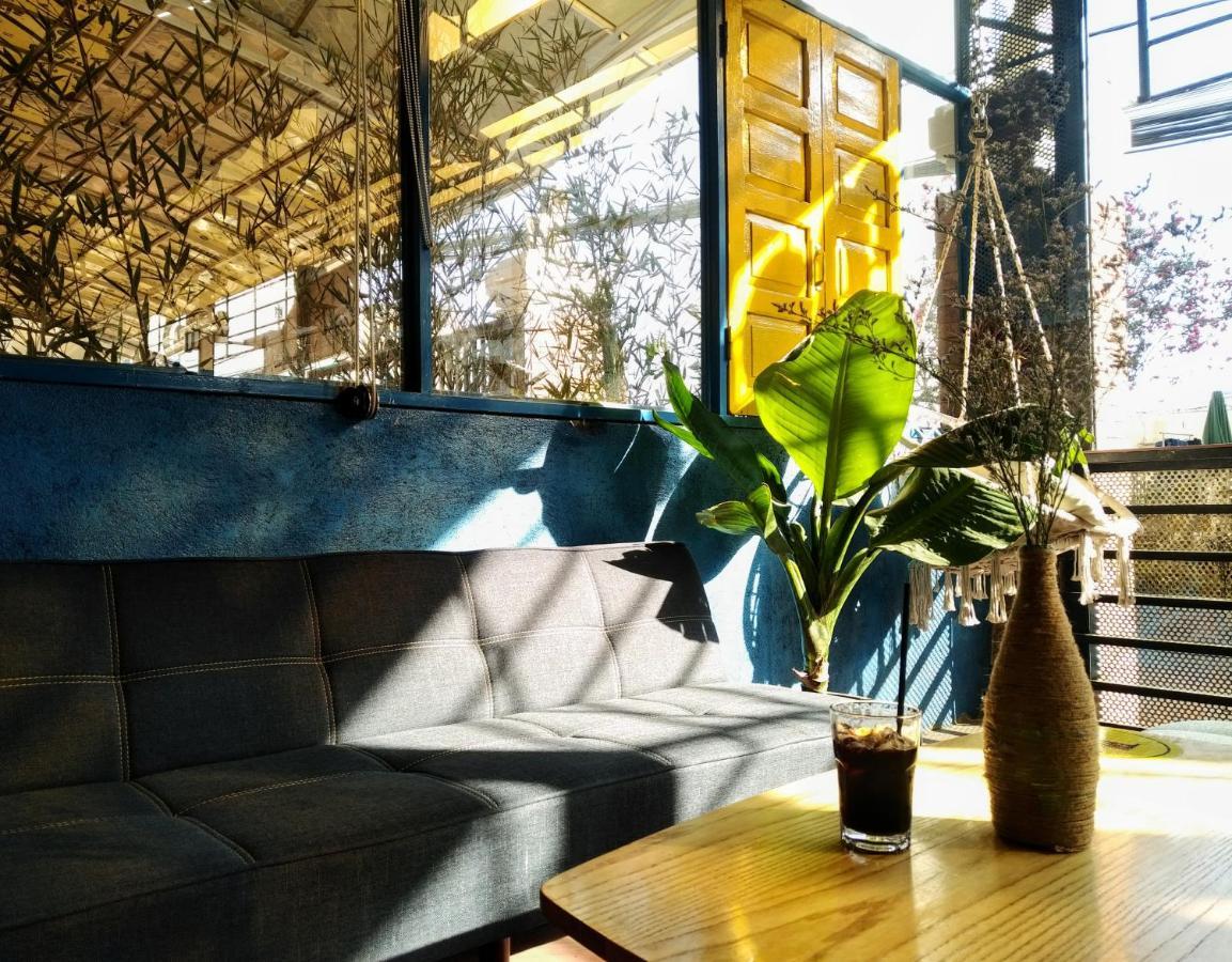 Отель Be.Ho Dalat - Attic Экстерьер фото